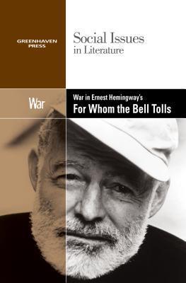 Vorderes Coverbild War in Ernest Hemingway's for Whom the Bell Tolls