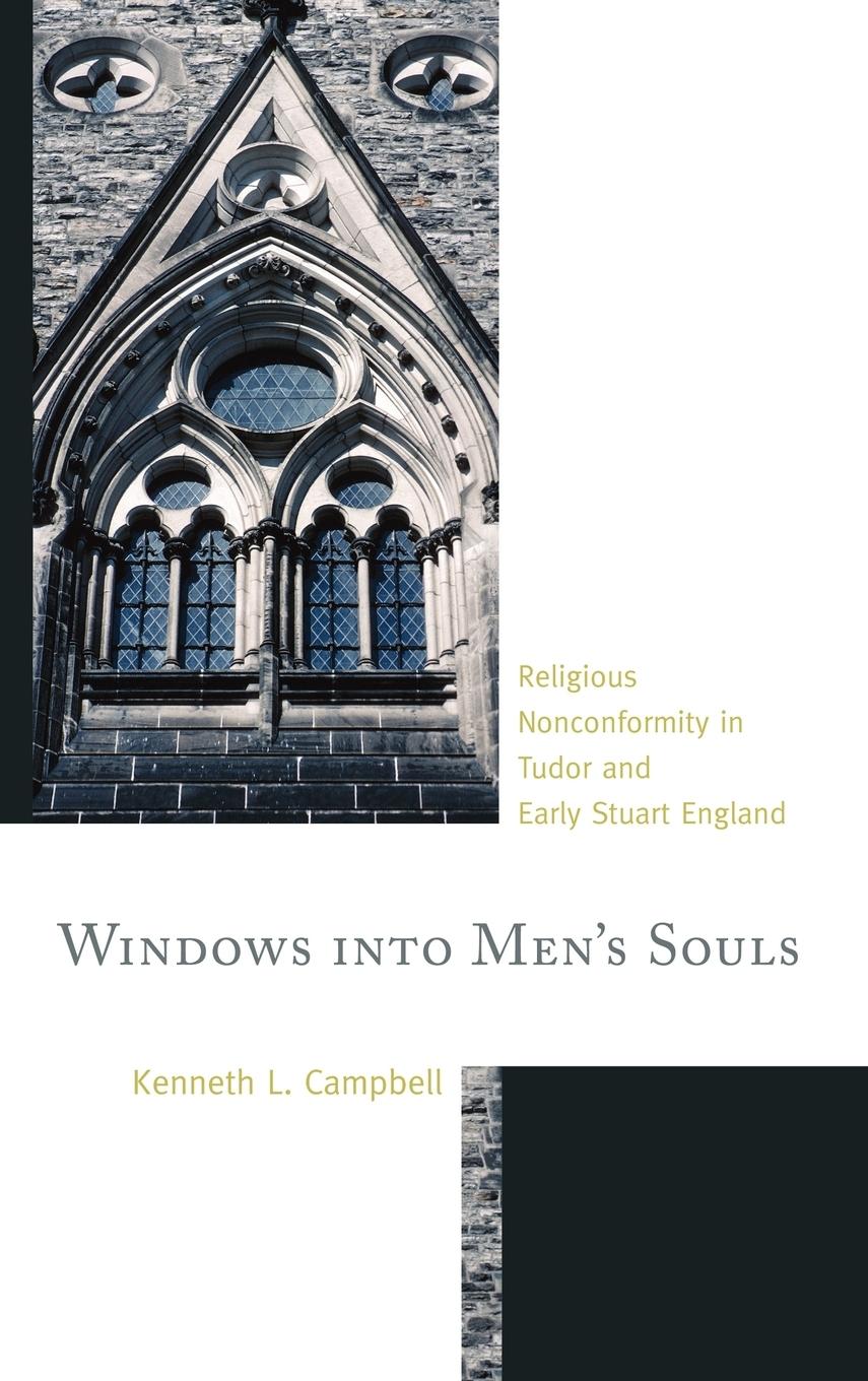 Vorderes Coverbild Windows into Men's Souls