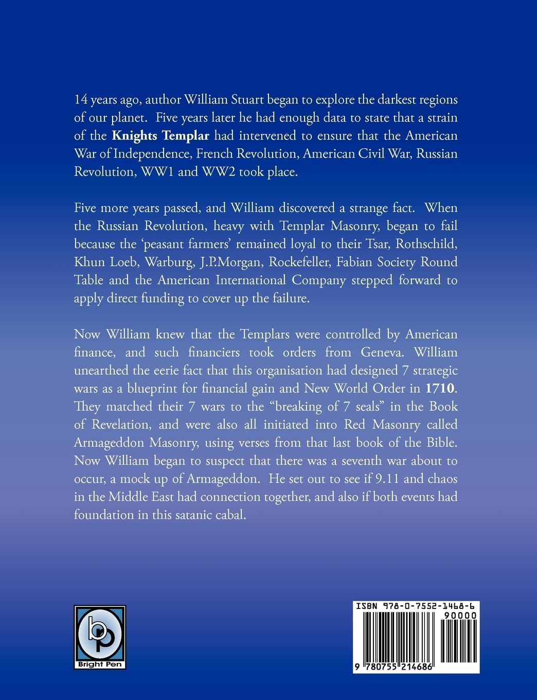 Rückseitencover The Invisible College