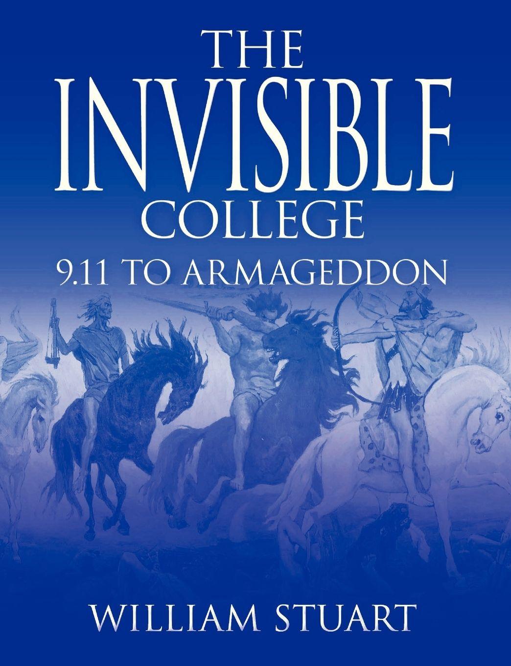Vorderes Coverbild The Invisible College