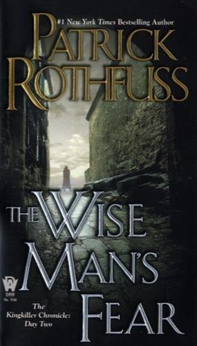 Vorderes Coverbild The Wise Man's Fear