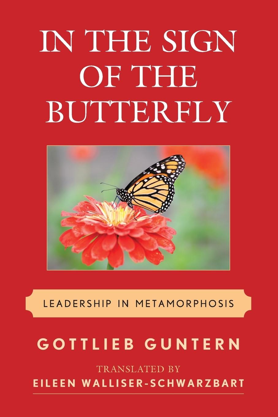 Vorderes Coverbild In the Sign of the Butterfly