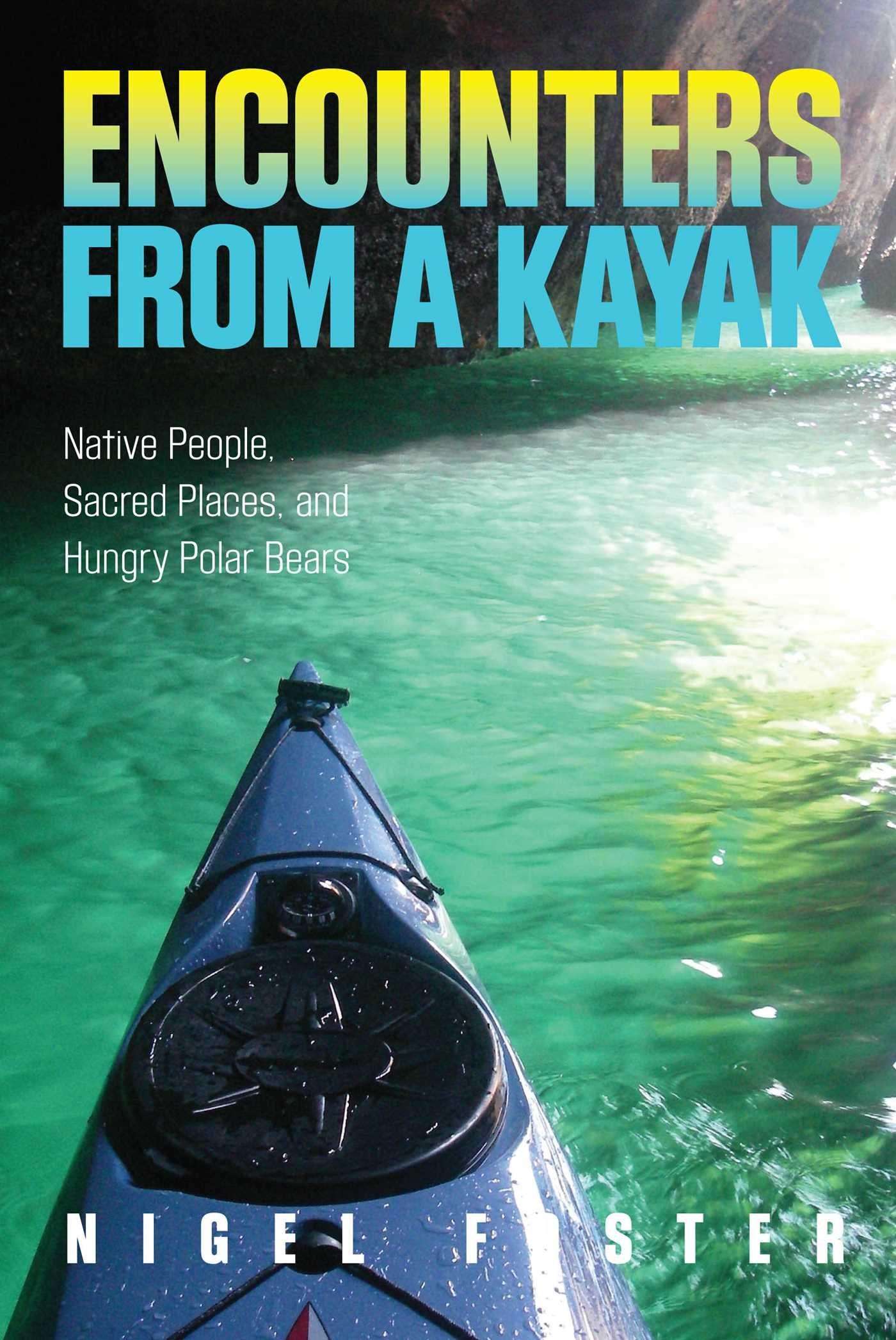 Vorderes Coverbild Encounters from a Kayak