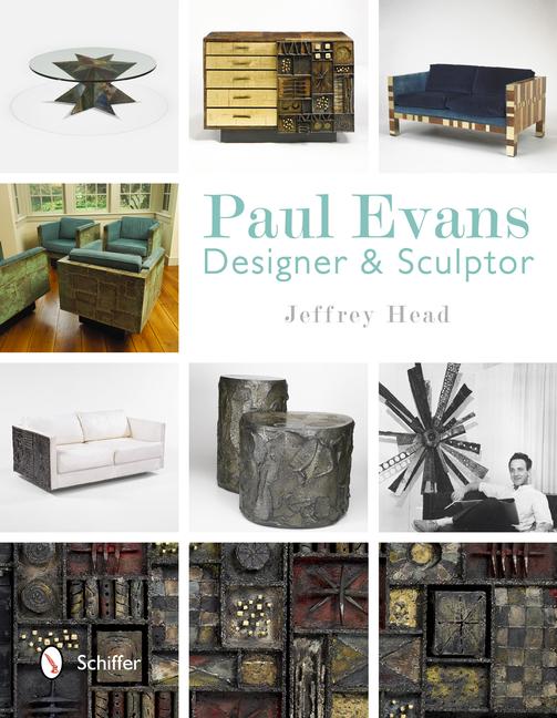 Vorderes Coverbild Paul Evans