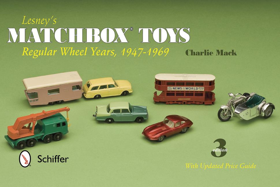 Vorderes Coverbild Lesney's Matchbox Toys