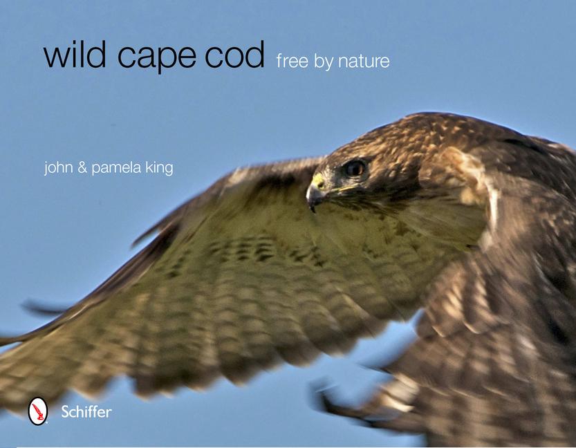 Vorderes Coverbild Wild Cape Cod