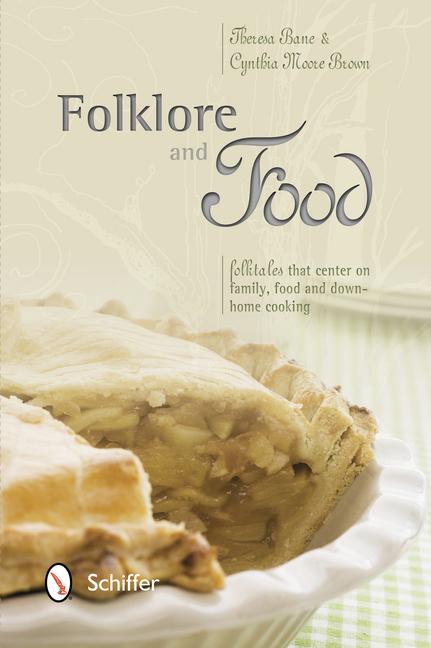 Vorderes Coverbild Folklore and Food