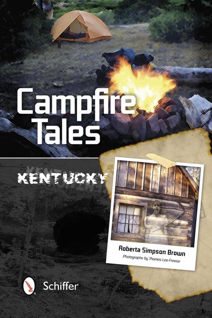 Vorderes Coverbild Campfire Tales Kentucky