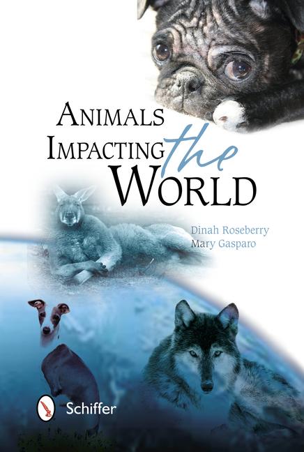 Vorderes Coverbild Animals Impacting the World