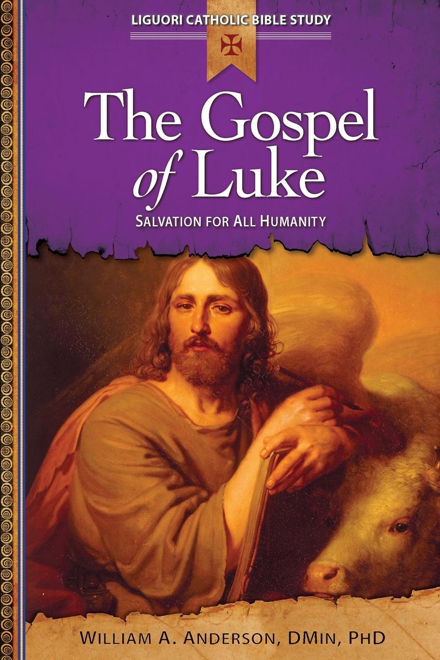 Vorderes Coverbild Gospel of Luke