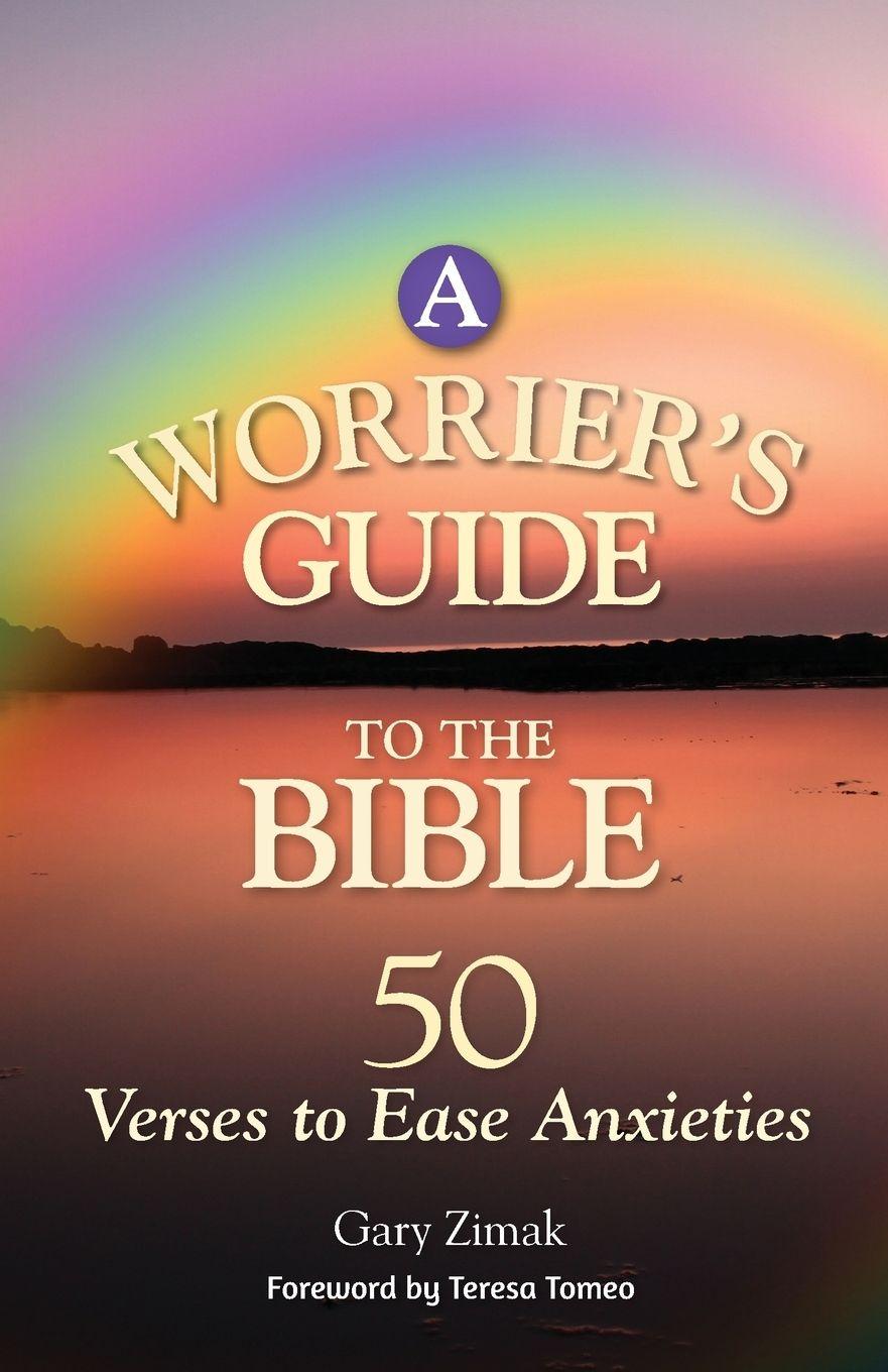 Vorderes Coverbild A Worrier's Guide to the Bible