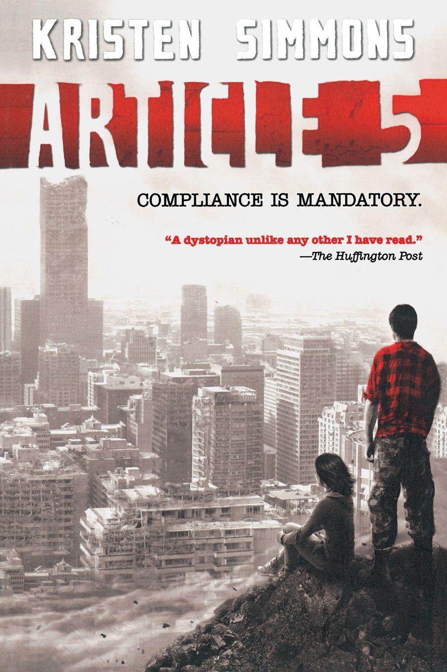 Vorderes Coverbild Article 5