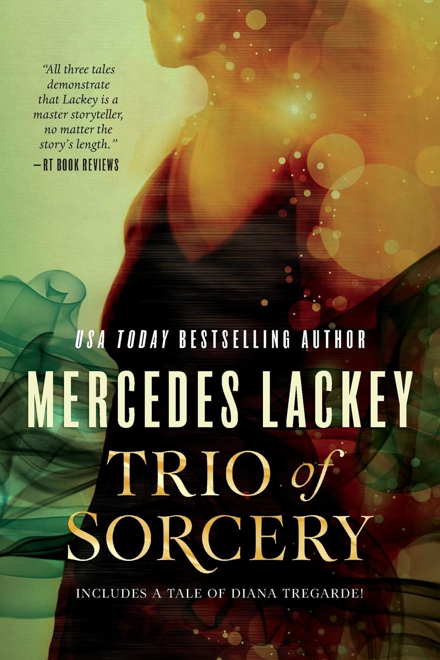 Vorderes Coverbild TRIO OF SORCERY