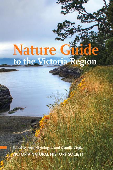 Vorderes Coverbild Nature Guide to the Victoria Region