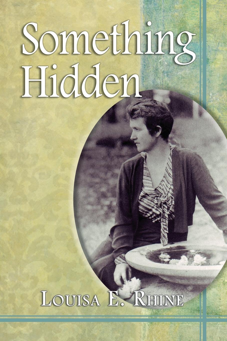 Vorderes Coverbild Something Hidden
