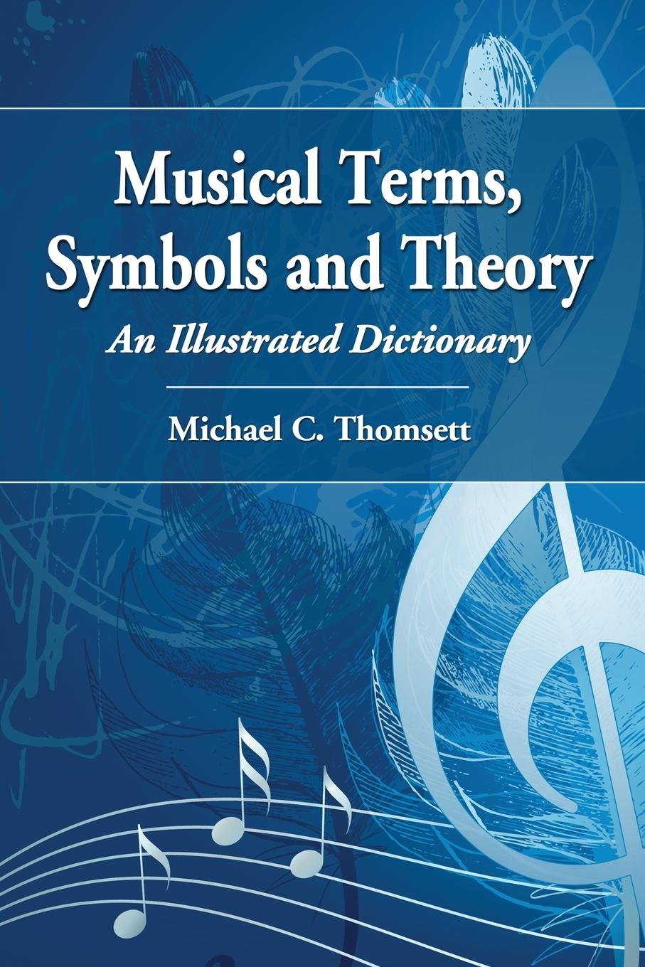 Vorderes Coverbild Musical Terms, Symbols and Theory