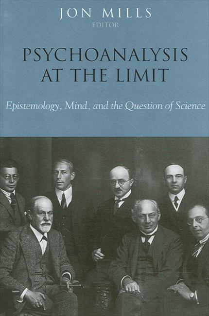 Vorderes Coverbild Psychoanalysis at the Limit