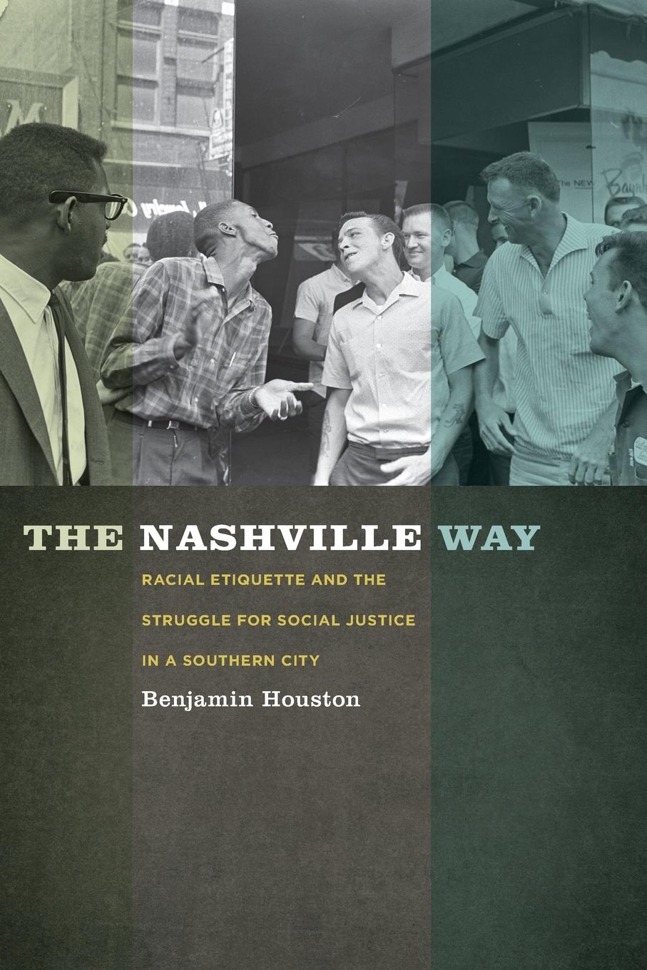 Vorderes Coverbild The Nashville Way