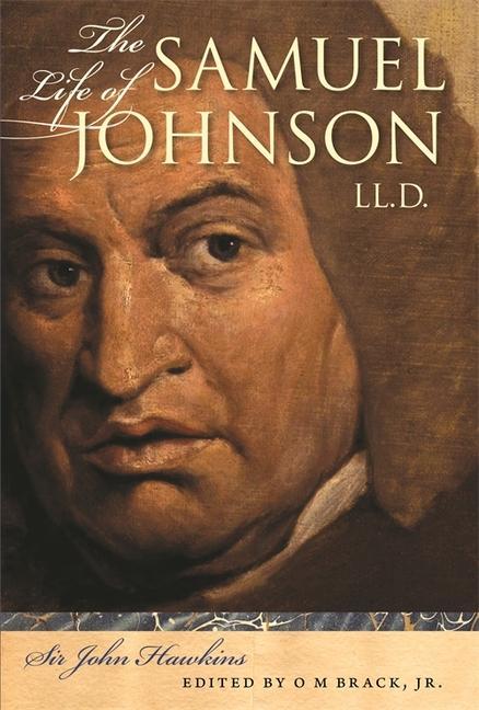 Vorderes Coverbild The Life of Samuel Johnson, LL.D.