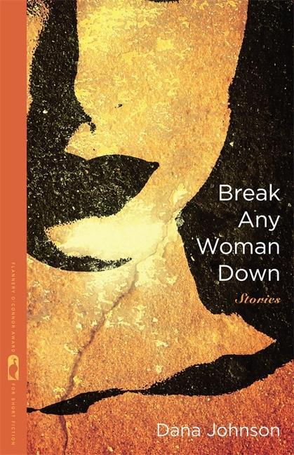 Vorderes Coverbild Break Any Woman Down