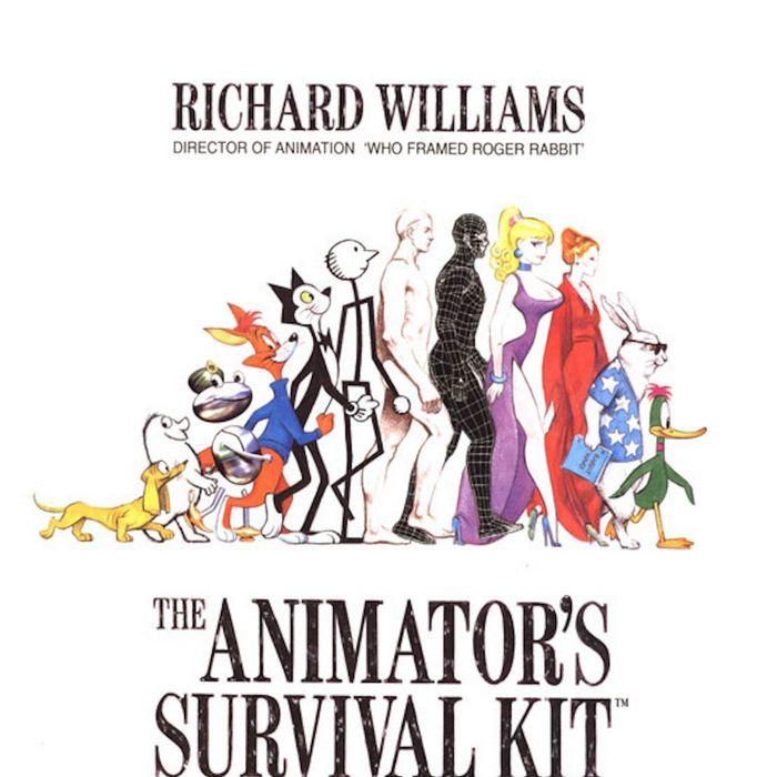 Vorderes Coverbild The Animator's Survival Kit
