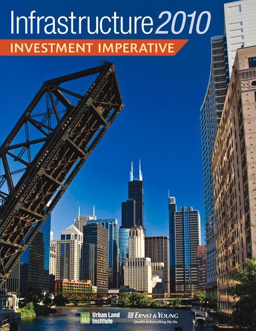 Vorderes Coverbild Infrastructure 2010