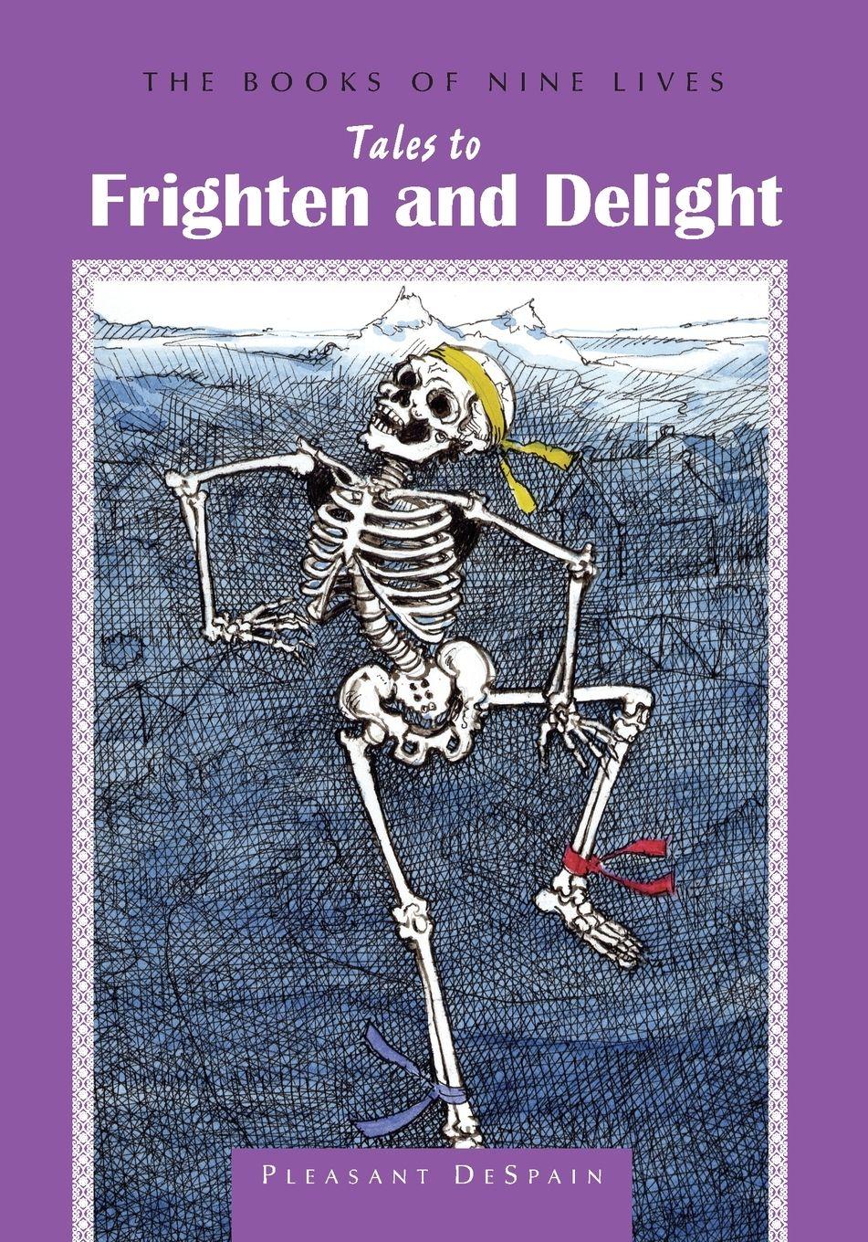 Vorderes Coverbild Tales to Frighten and Delight