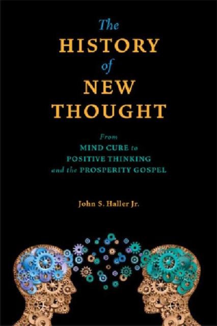 Vorderes Coverbild The History of New Thought
