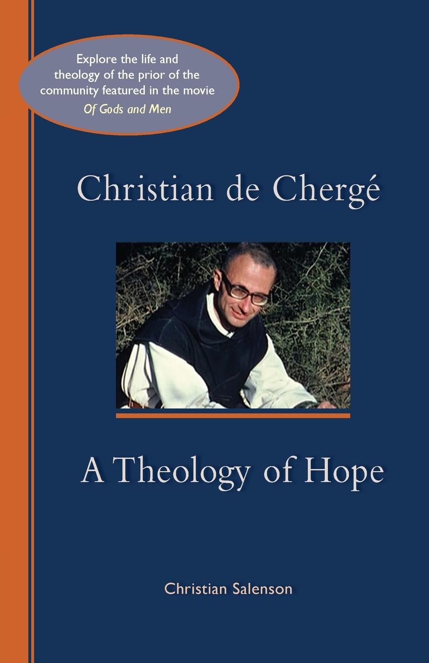 Vorderes Coverbild Christian de Cherge'