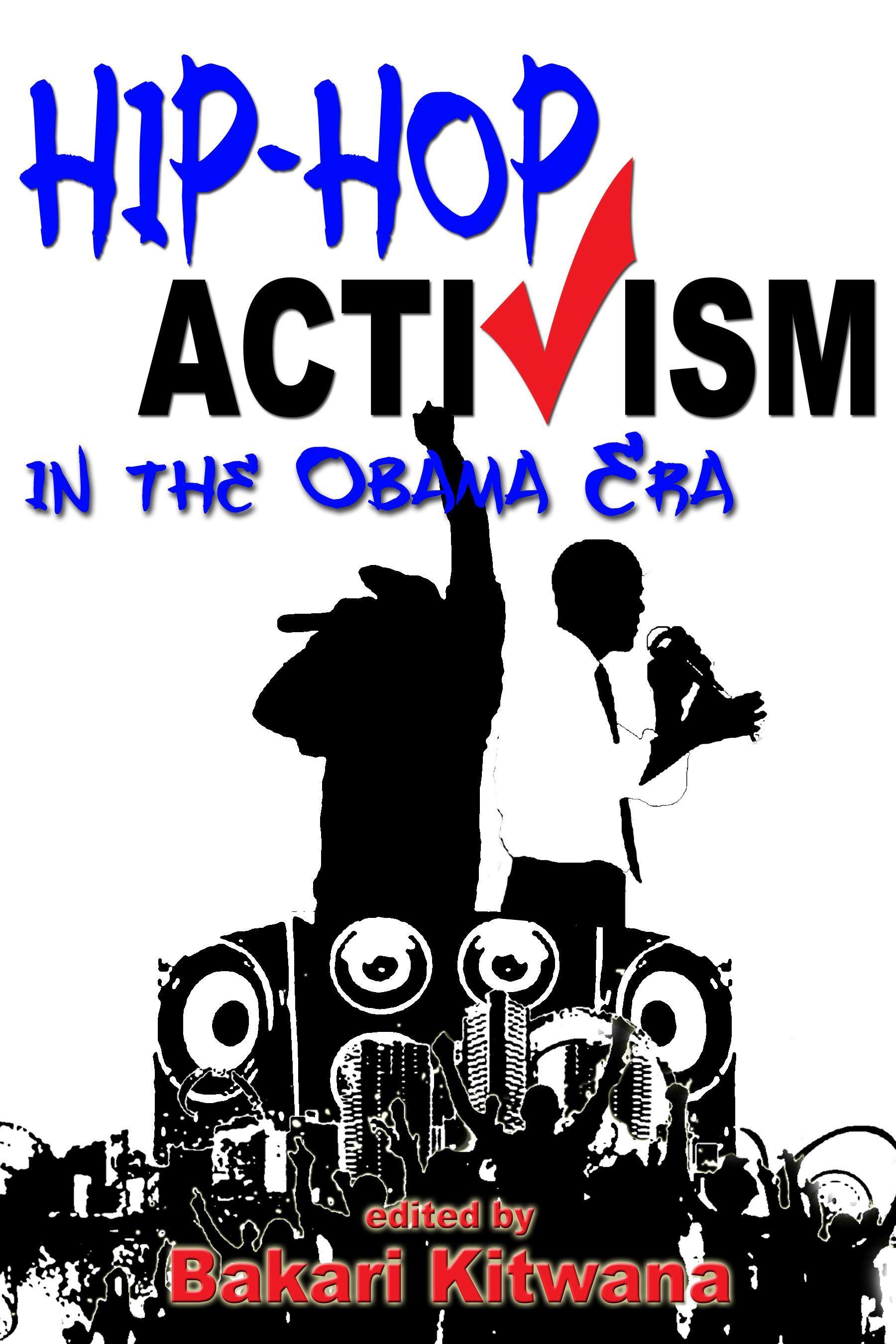 Vorderes Coverbild Hip-Hop Activism in the Obama Era