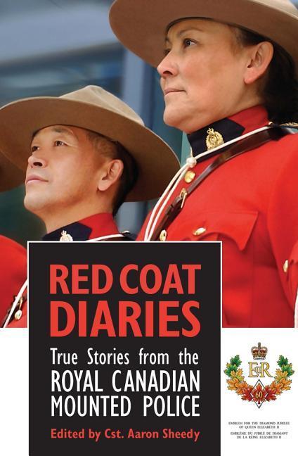 Vorderes Coverbild Red Coat Diaries