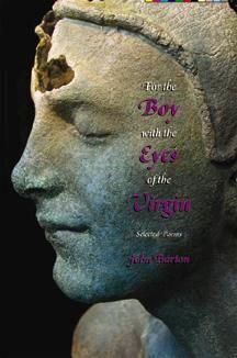 Vorderes Coverbild For the Boy with the Eyes of the Virgin: Selected Poems