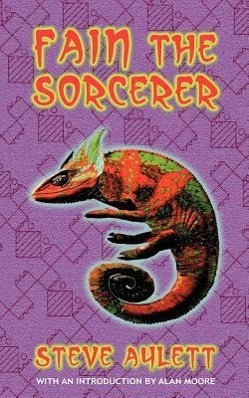 Vorderes Coverbild Fain the Sorcerer