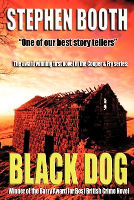 Vorderes Coverbild Black Dog