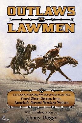 Vorderes Coverbild Outlaws and Lawmen