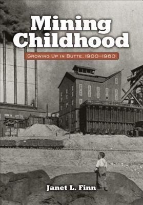 Vorderes Coverbild Mining Childhood