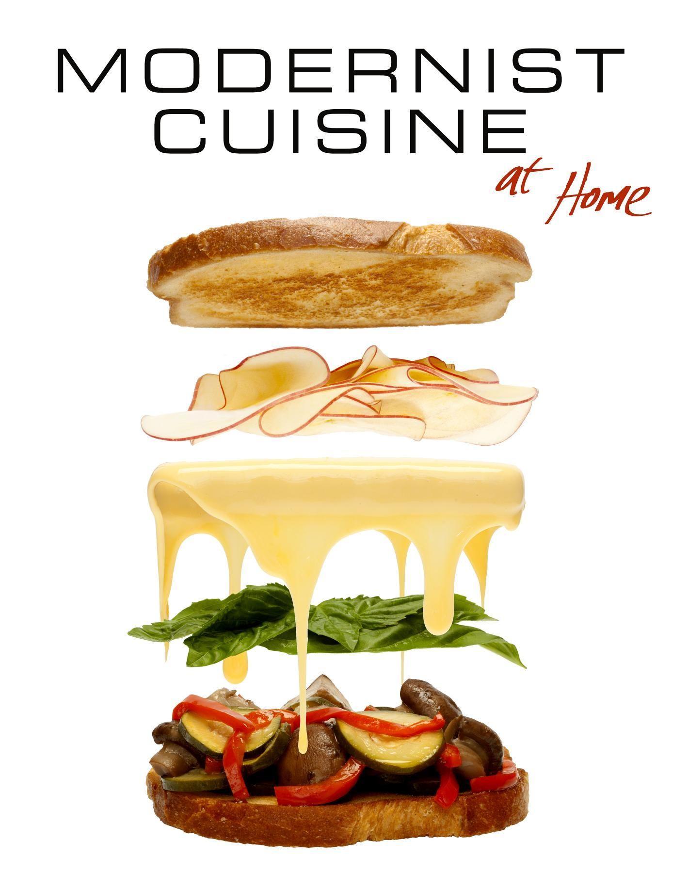Vorderes Coverbild Modernist Cuisine at Home