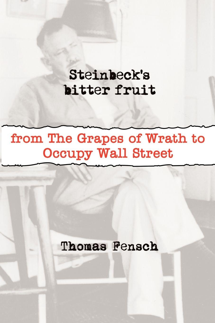 Vorderes Coverbild Steinbeck's Bitter Fruit