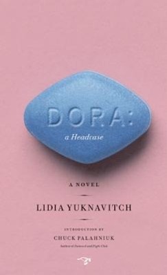 Vorderes Coverbild Dora