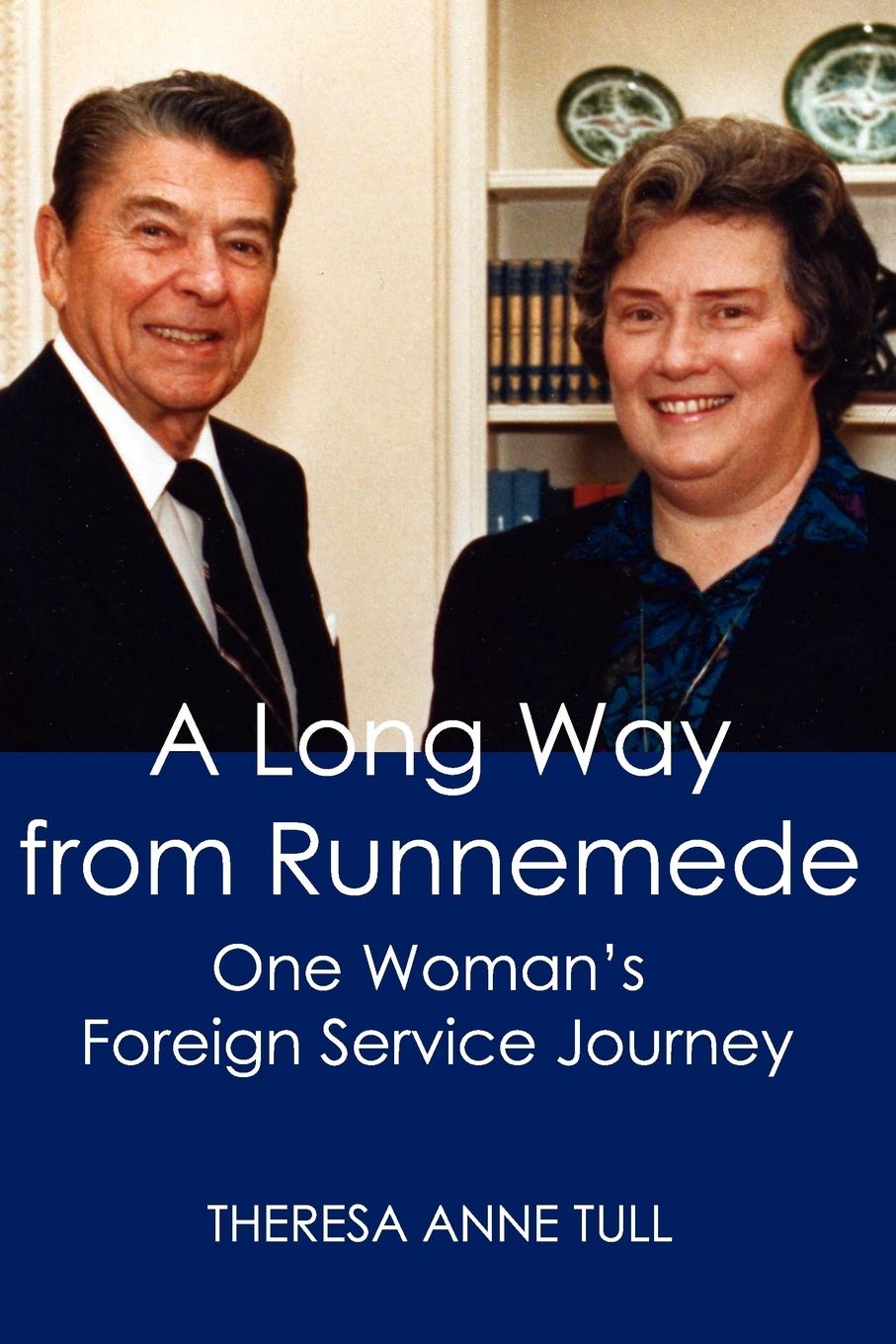 Vorderes Coverbild A Long Way from Runnemede