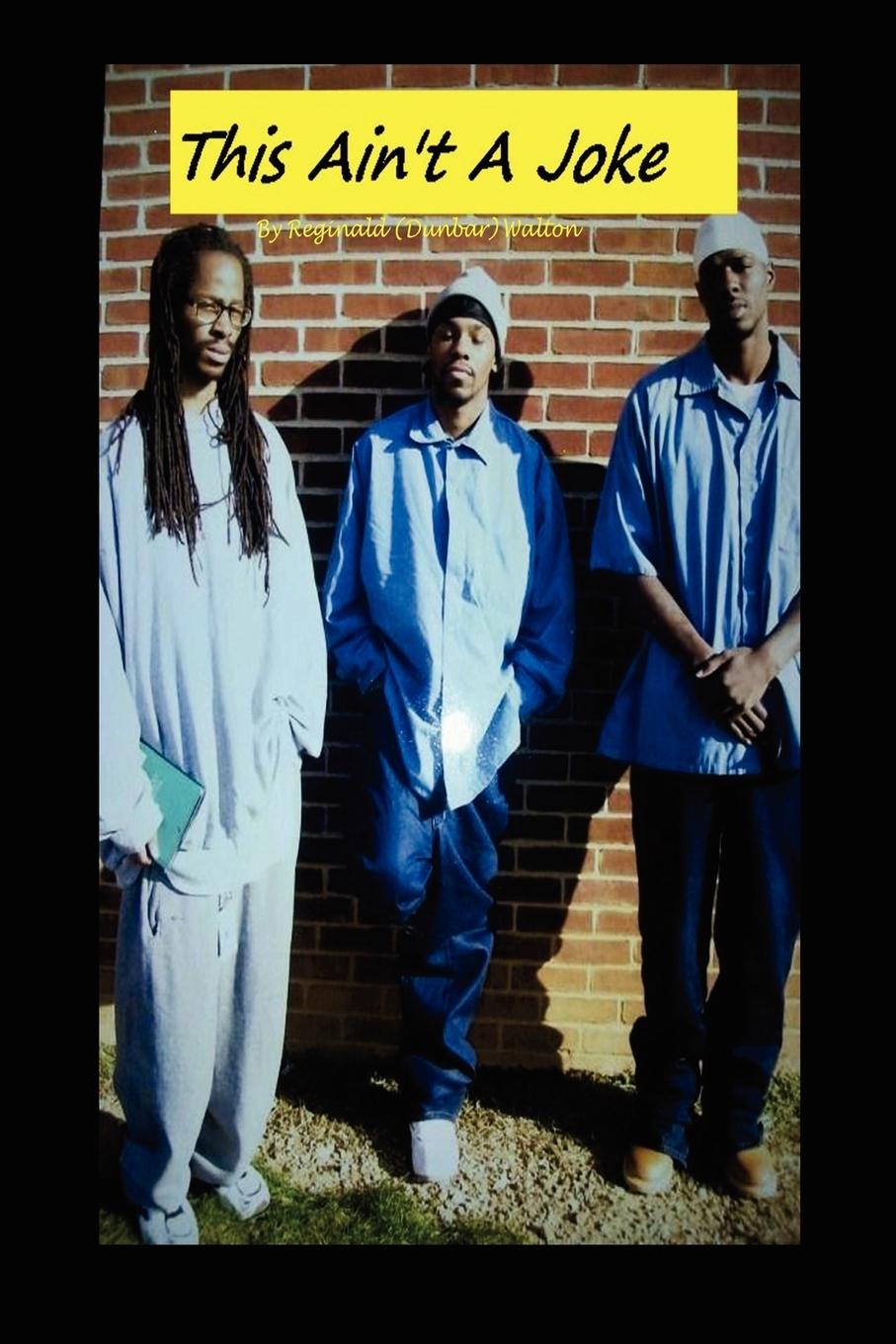 Vorderes Coverbild This Ain't a Joke