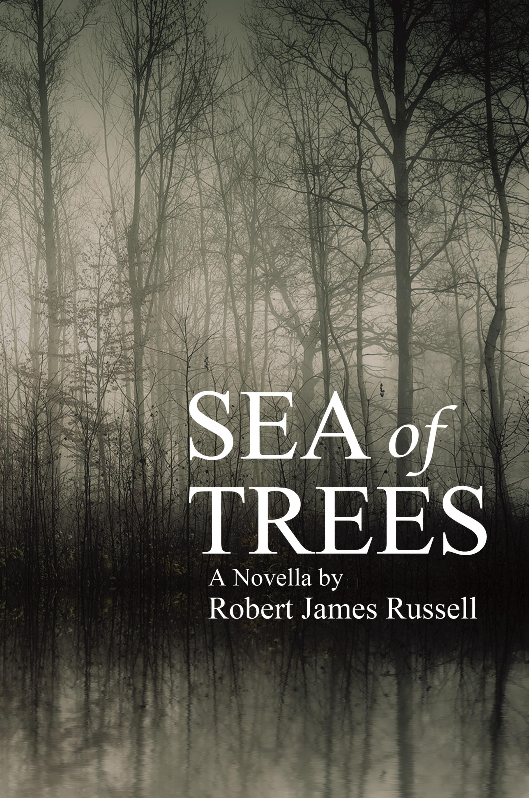 Vorderes Coverbild Sea of Trees