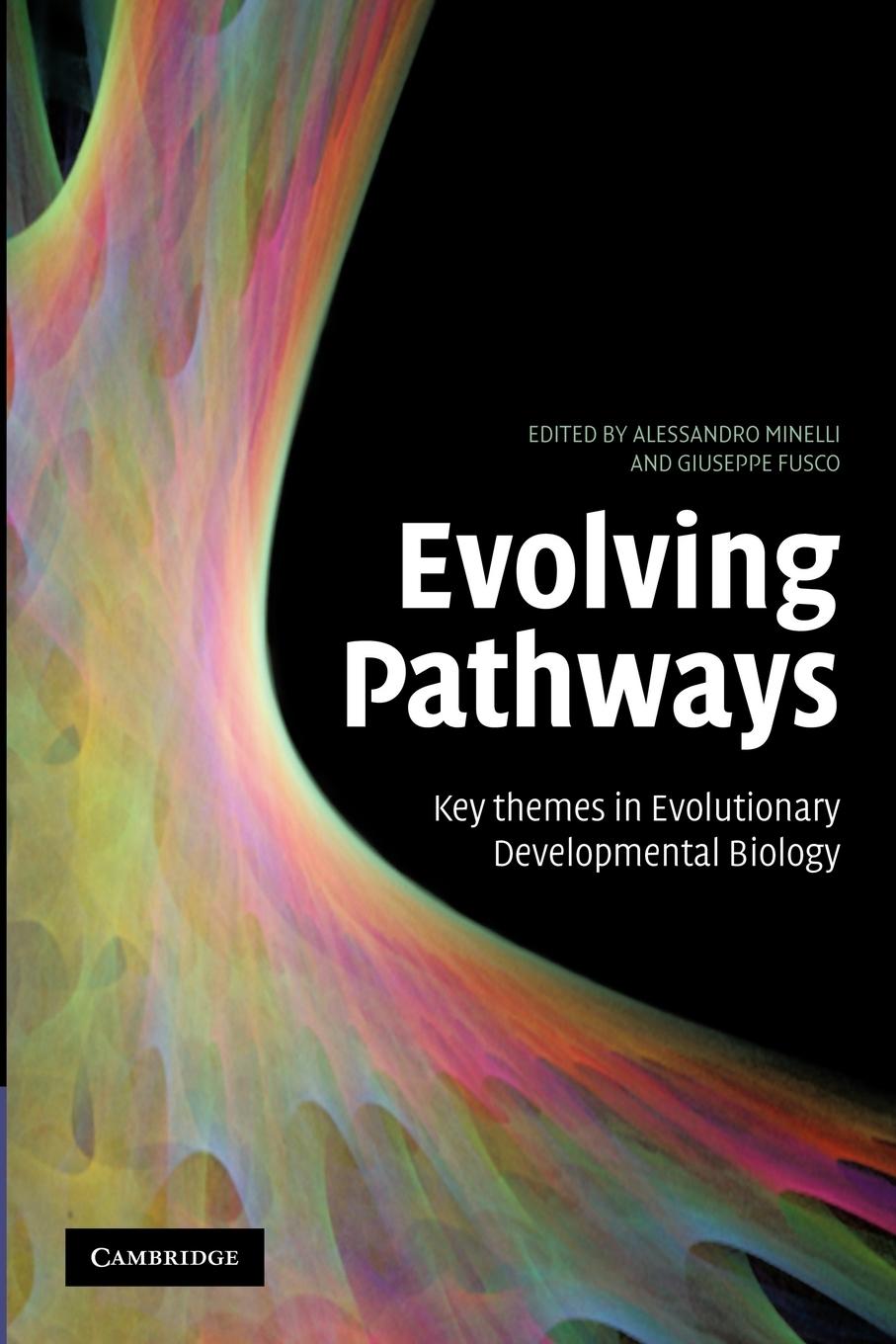 Vorderes Coverbild Evolving Pathways