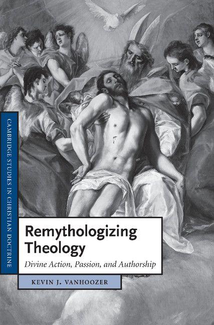 Vorderes Coverbild Remythologizing Theology