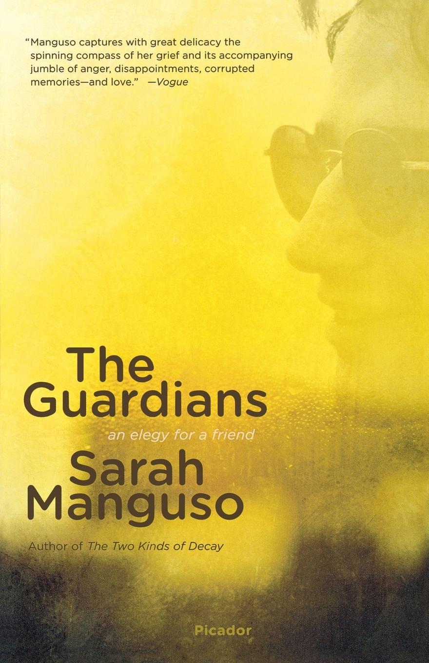 Vorderes Coverbild The Guardians