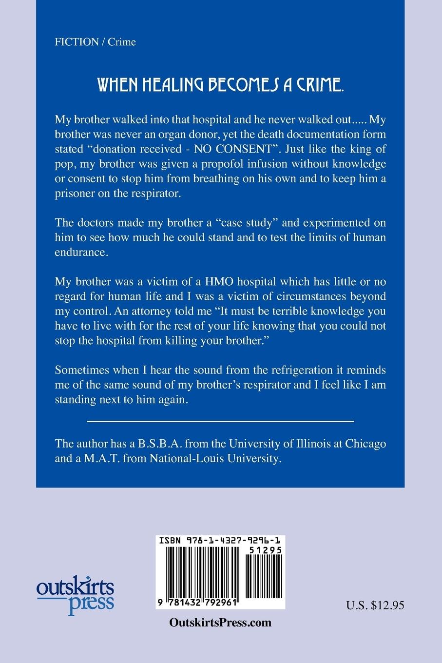 Rückseitencover Diagnosis - Or Alibi?