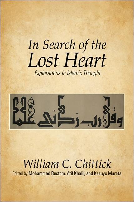 Vorderes Coverbild In Search of the Lost Heart