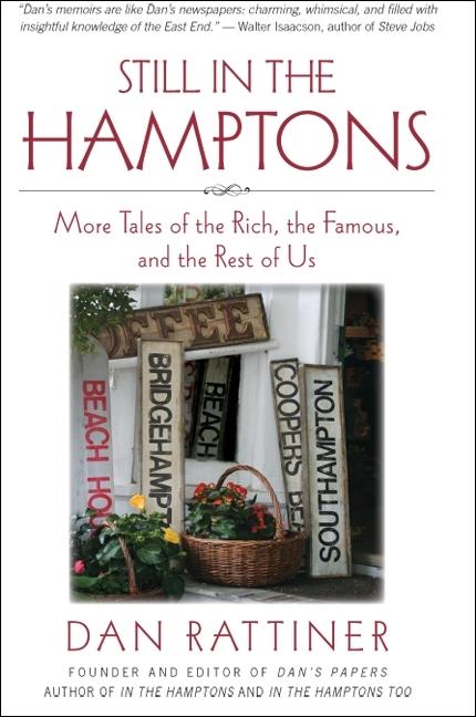 Vorderes Coverbild Still in the Hamptons