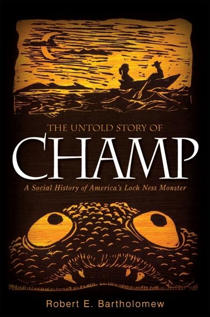 Vorderes Coverbild The Untold Story of Champ