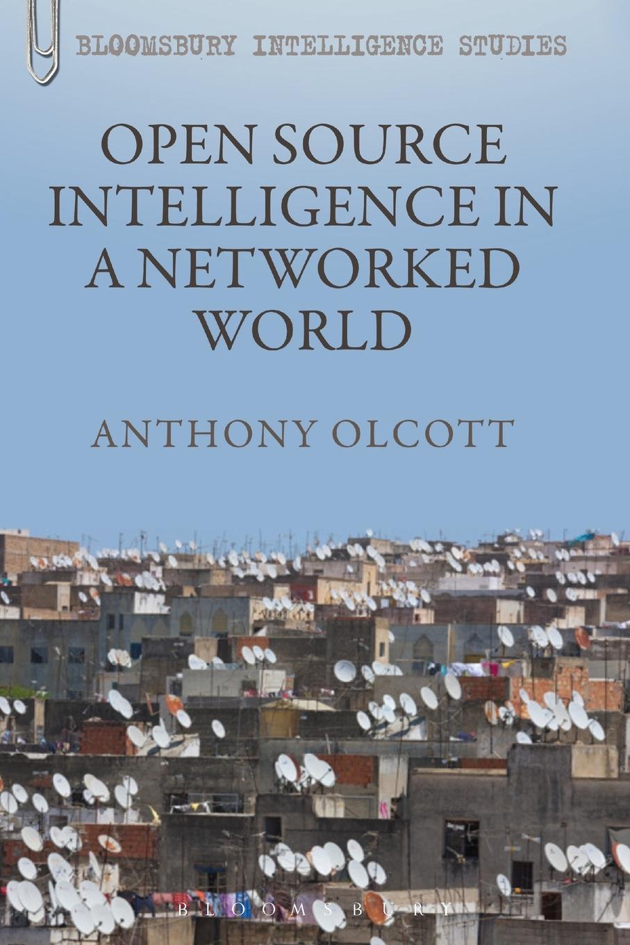 Vorderes Coverbild Open Source Intelligence in a Networked World
